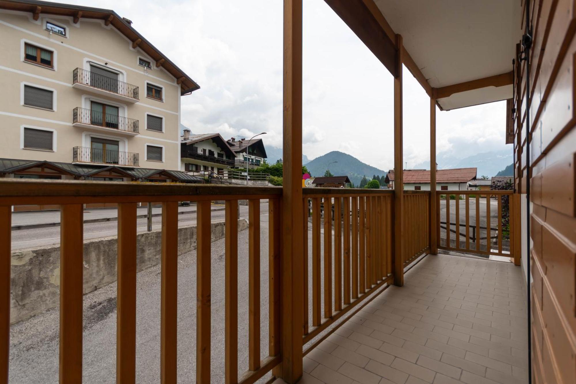 Casa Stella Apartment Falcade Exterior foto