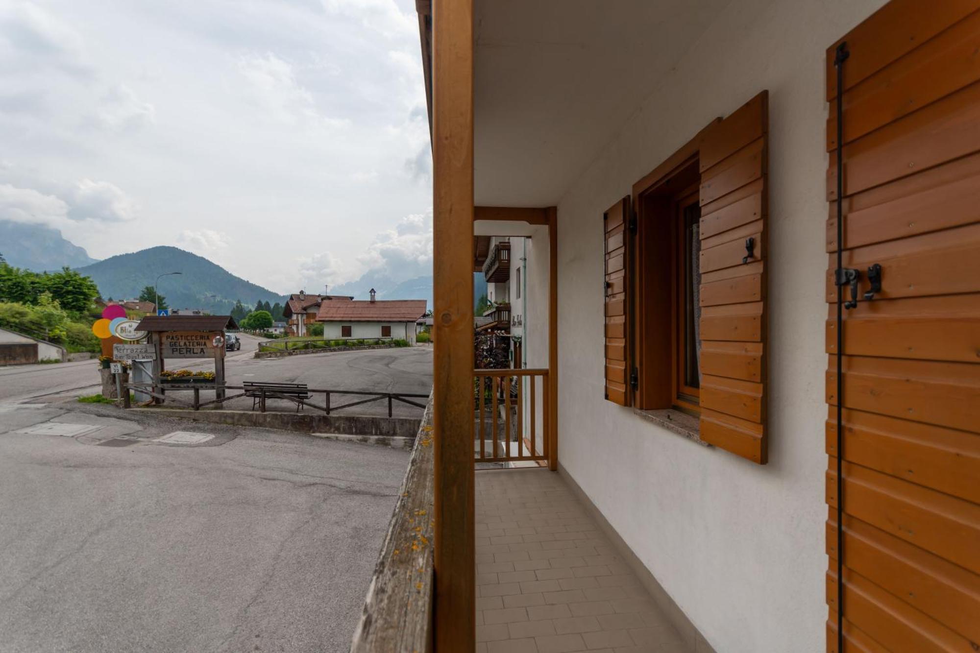 Casa Stella Apartment Falcade Exterior foto