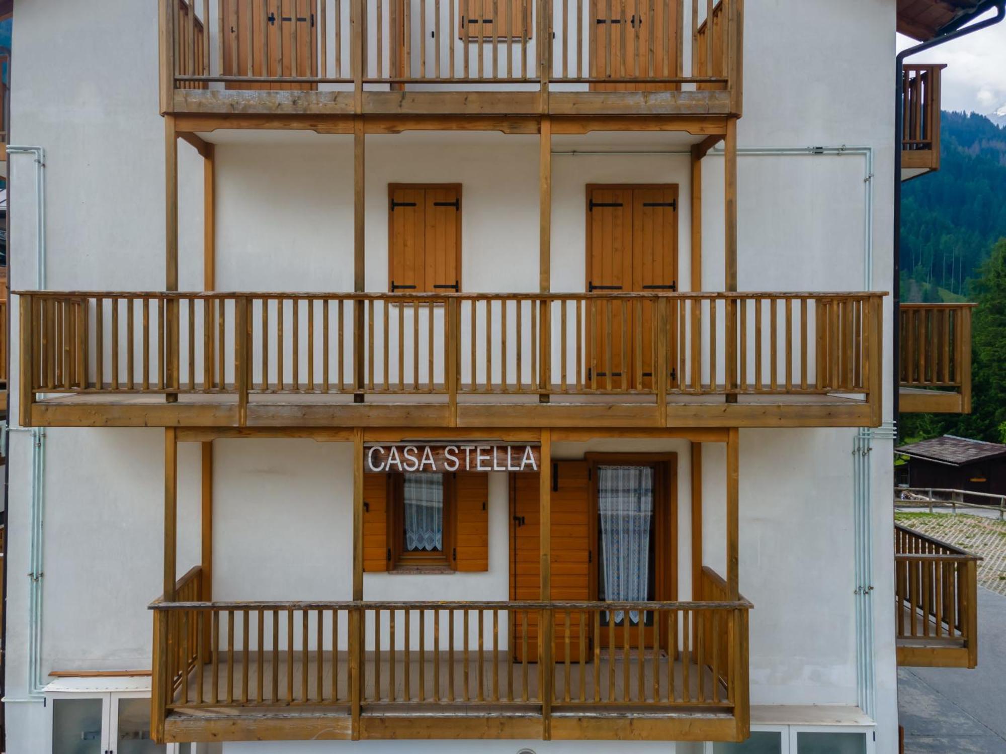 Casa Stella Apartment Falcade Exterior foto